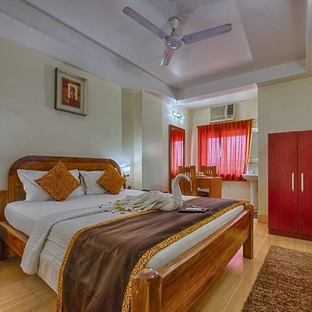 Hotel Seetal Cuttack Exterior foto