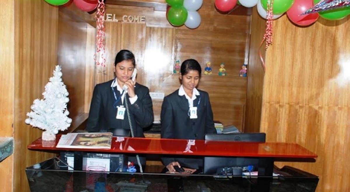 Hotel Seetal Cuttack Exterior foto