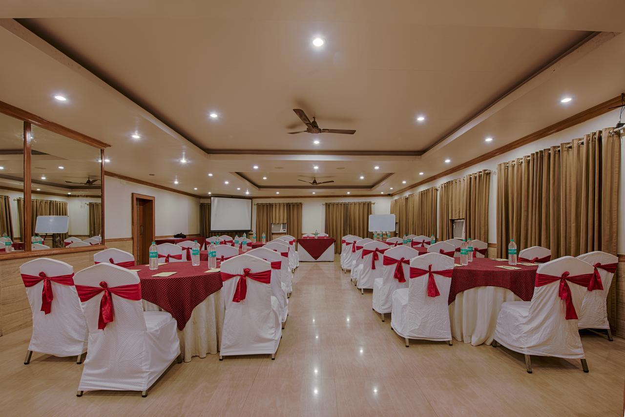 Hotel Seetal Cuttack Exterior foto