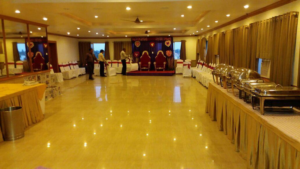 Hotel Seetal Cuttack Exterior foto